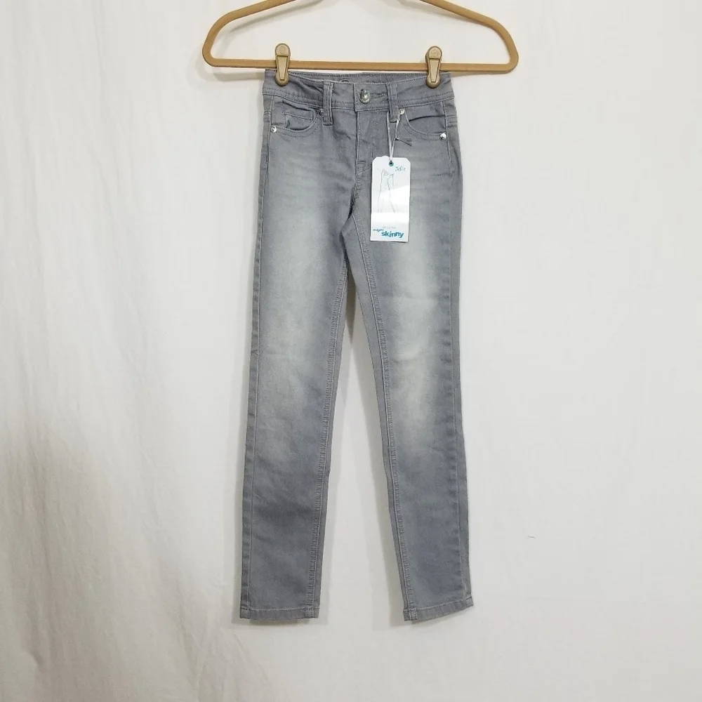 Justice Simply Low Super Skinny jeans